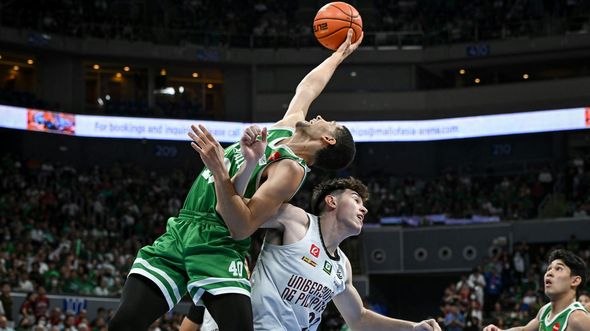 La Salle coach Topex Robinson admits ‘not getting the memo’ on one aspect in finals against UP